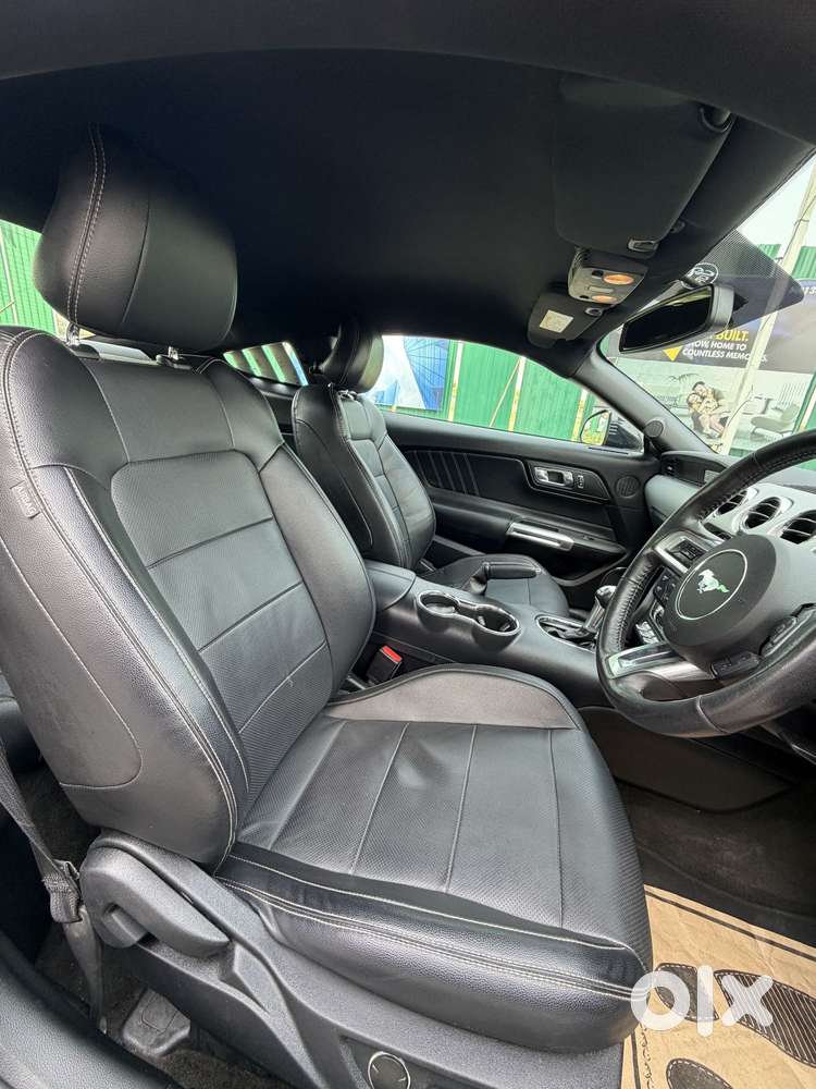 Ford Mustang V8, 2019, Petrol