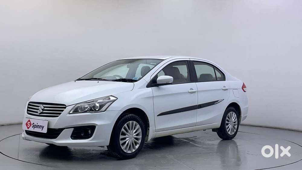 Maruti Suzuki Ciaz 1.4 At Delta, 2018, Petrol