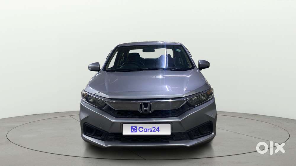 Honda Amaze S Cvt I-vtec, 2019, Petrol