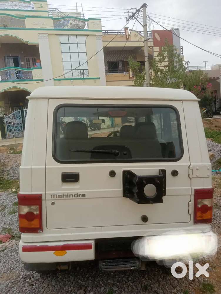 Mahindra Bolero  Power Plus Zlx
