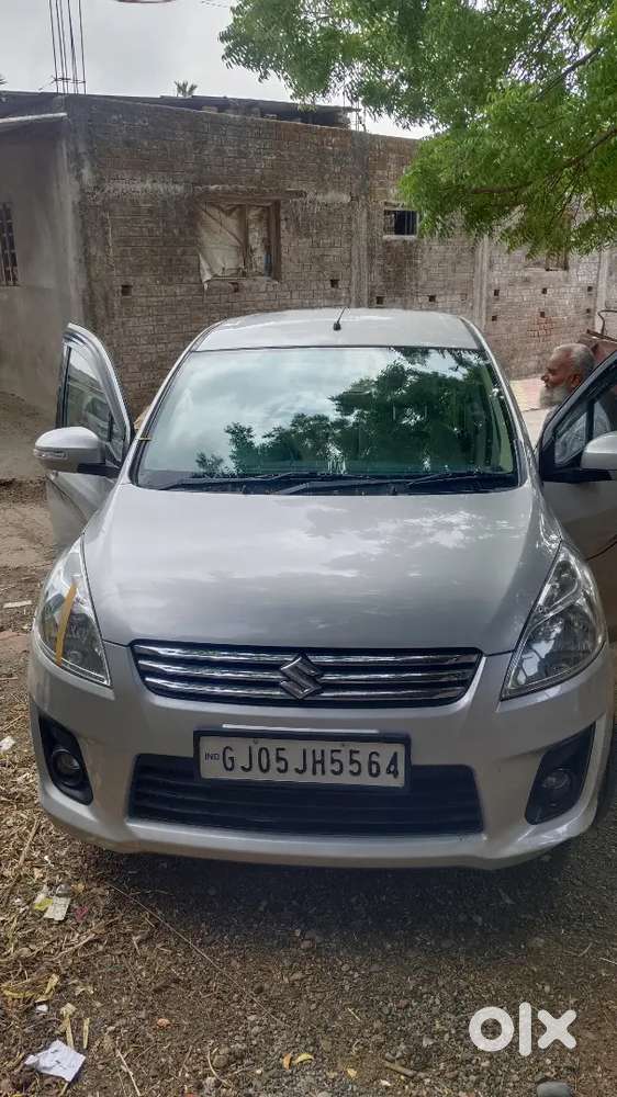 Maruti Suzuki Ertiga 2015 Diesel 116000 Km Driven