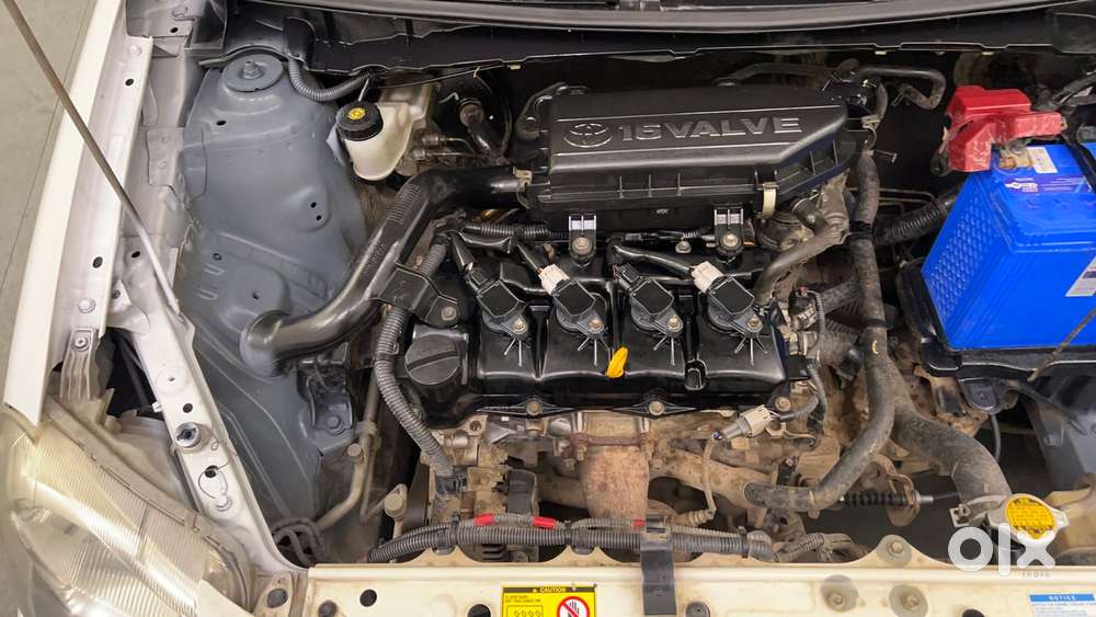 Toyota Etios Liva G, 2013, Petrol