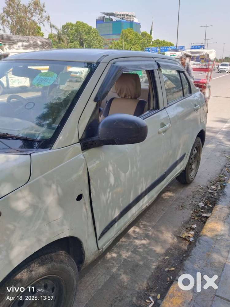 Maruti Suzuki Dzire 2017 Cng & Hybrids Well Maintained