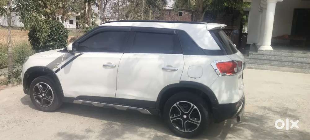 Maruti Suzuki Brezza 2017