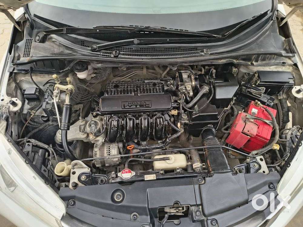 Honda City, 2014, Petrol