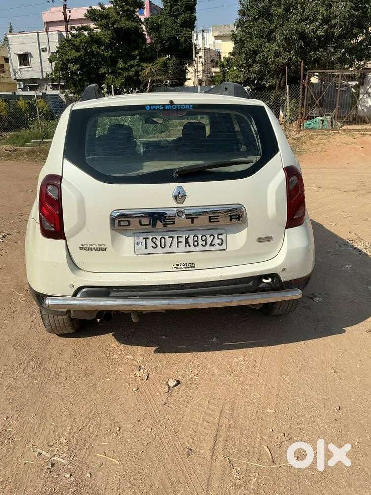 Renault Duster 110ps Diesel Rxl Amt, 2016, Diesel