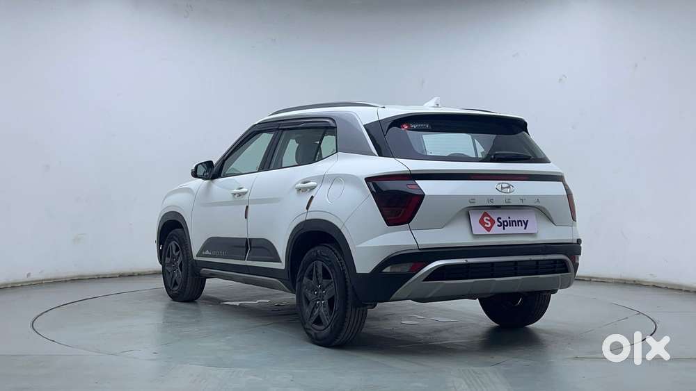 Hyundai Creta 1.5 S Petrol Imt, 2022, Petrol
