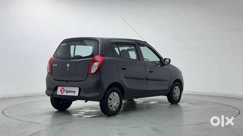 Maruti Suzuki Alto 800 Vxi, 2021, Petrol