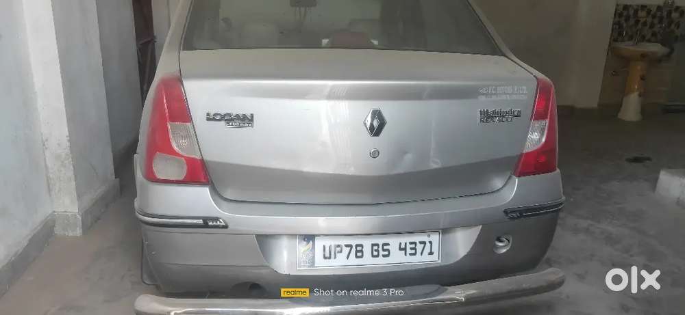 Mahindra Renault Logan 2009 Diesel 95000 Km Driven