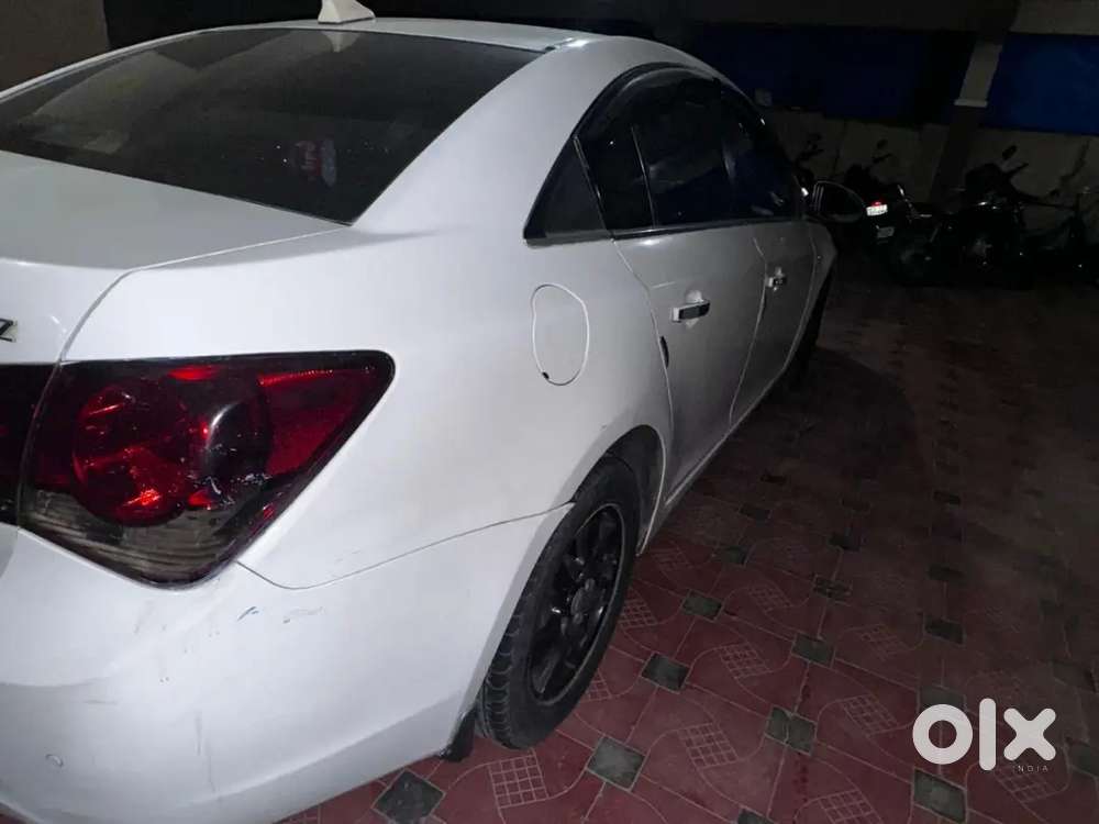 Chevrolet Cruze Diesel 2010