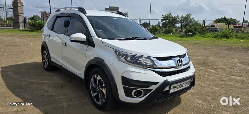 Honda Br-v Vx Style 2018 Edition