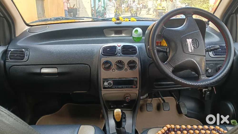 Tata Indica Ev2 Lx 2014 Diesel Manual