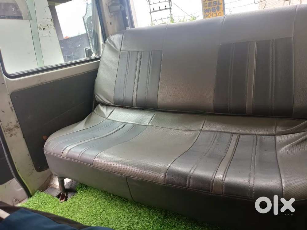 Maruti Suzuki Omni 2016