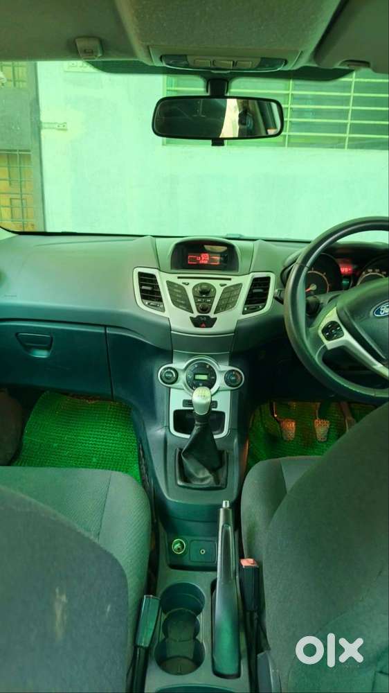 Ford Fiesta Trend Diesel