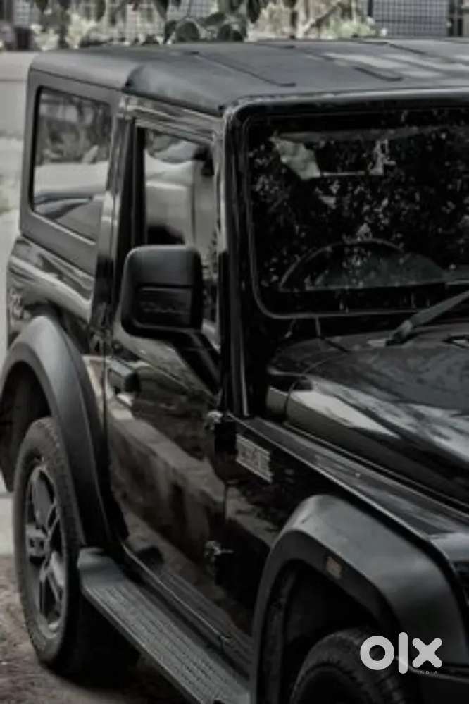 Rent A Car  - Mahindra Thar Diesel Mt 2026