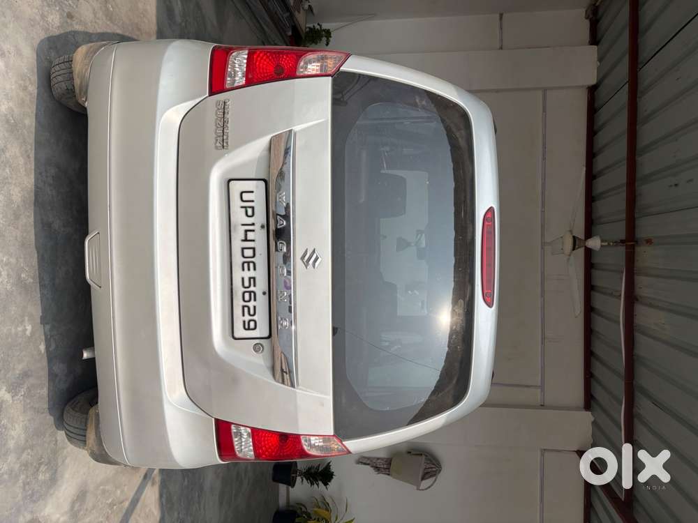 Maruti Suzuki Wagon R 2017 Cng & Hybrids Good Condition