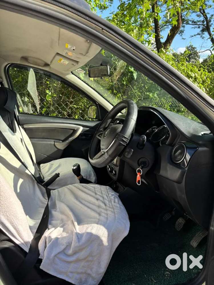 Renault Duster Petrol Manual 2021