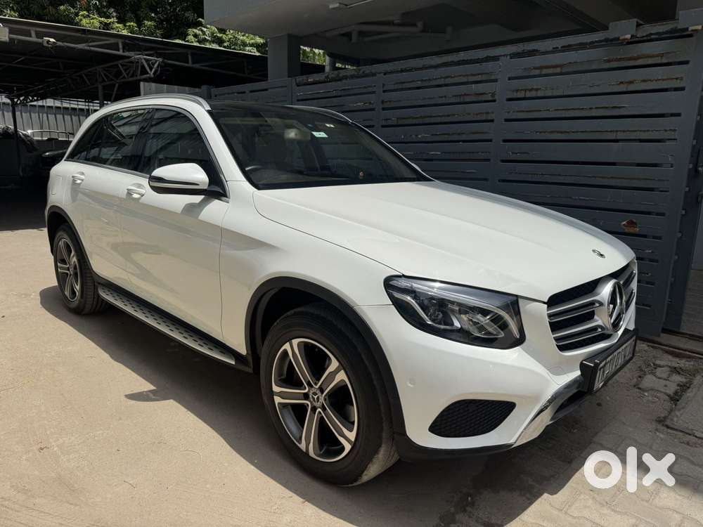 Mercedes-benz Glc 220d 4matic, 2017, Diesel