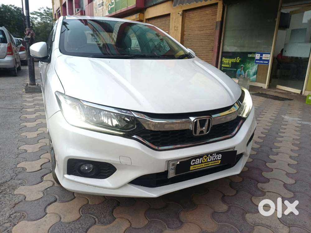 Honda City V Petrol Cvt, 2019, Petrol