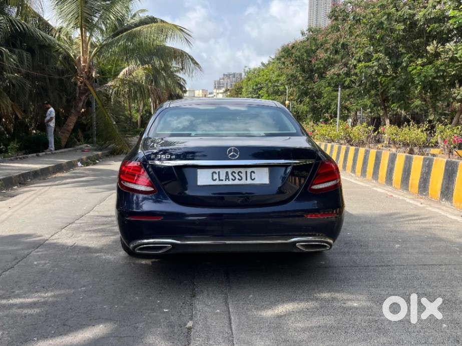 Mercedes-benz E-class E350d, 2020, Diesel