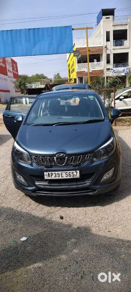 Mahindra Marazzo 2019 Diesel