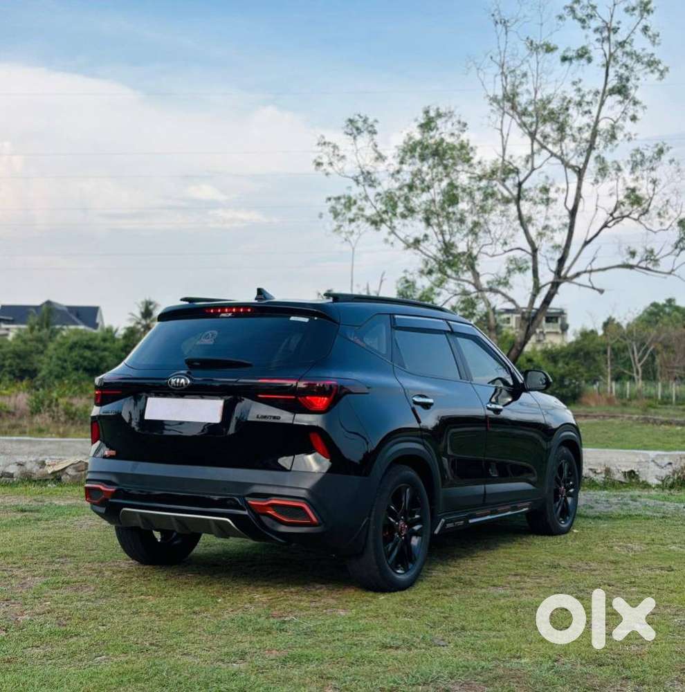 Kia Seltos 1.5 Htx Diesel Anniversary Edition, 2021, Diesel