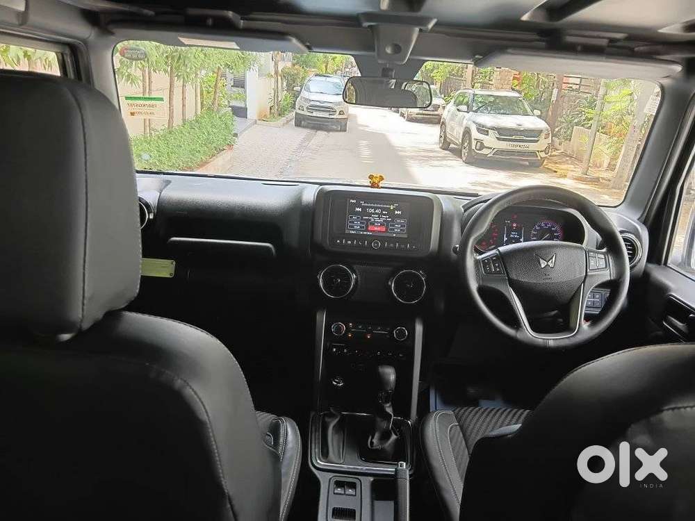 Mahindra Thar Lx 4x4 Hardtop, 2024, Diesel