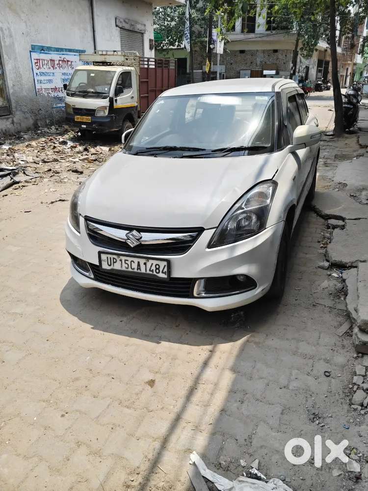 Maruti Suzuki Dzire 2016