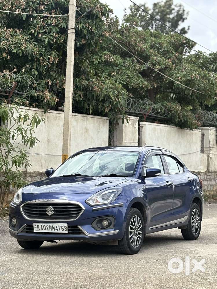 Maruti Suzuki Swift Dzire ZDI + MT, 2018, Diesel