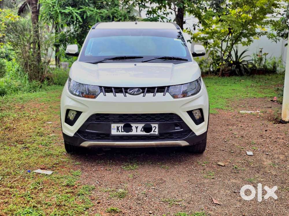 Mahindra Kuv 100 K8 5str, 2018, Diesel