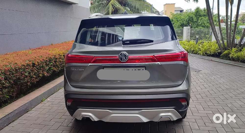 Mg Hector 2019 Petrol 22000 Km Driven And In Excellent Condition.