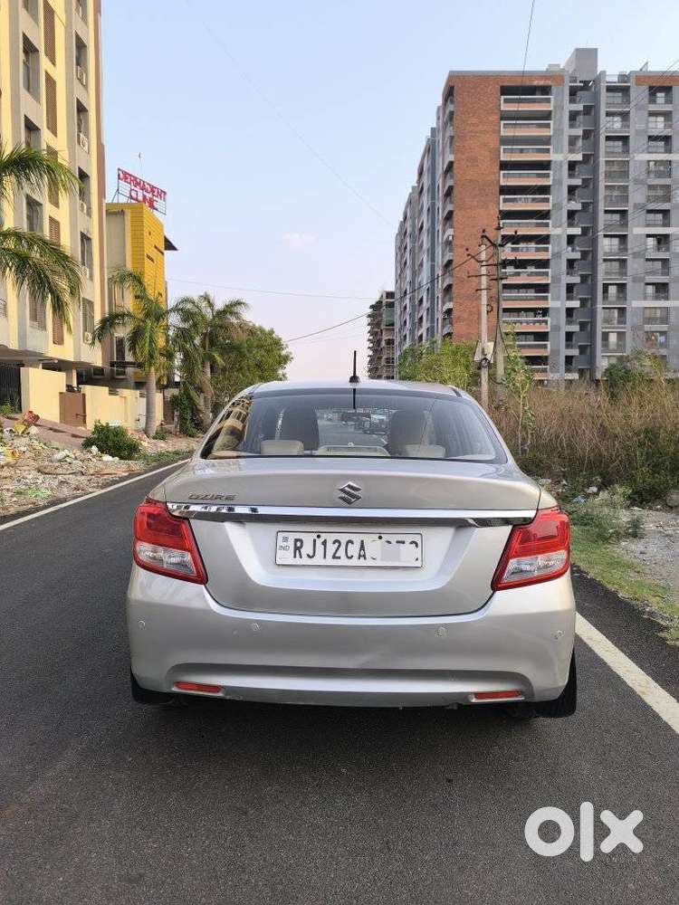 Maruti Suzuki Swift Dzire Vxi Optional, 2019, Petrol