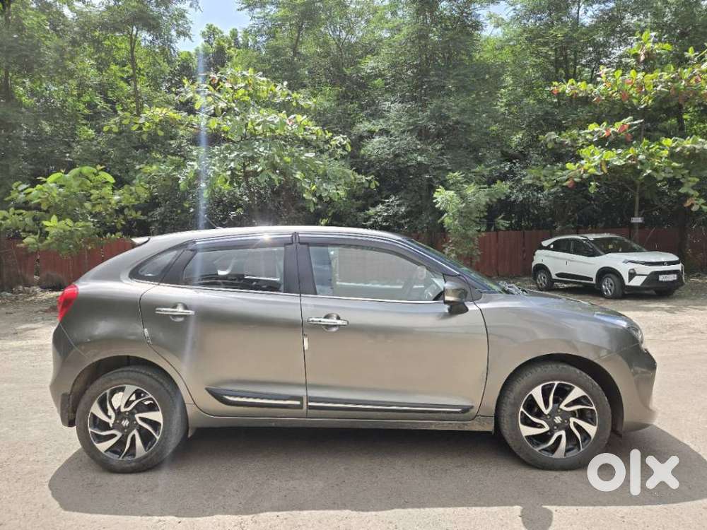Maruti Suzuki Baleno Zeta, 2022, Petrol