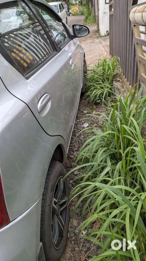 Toyota Etios Liva 2016