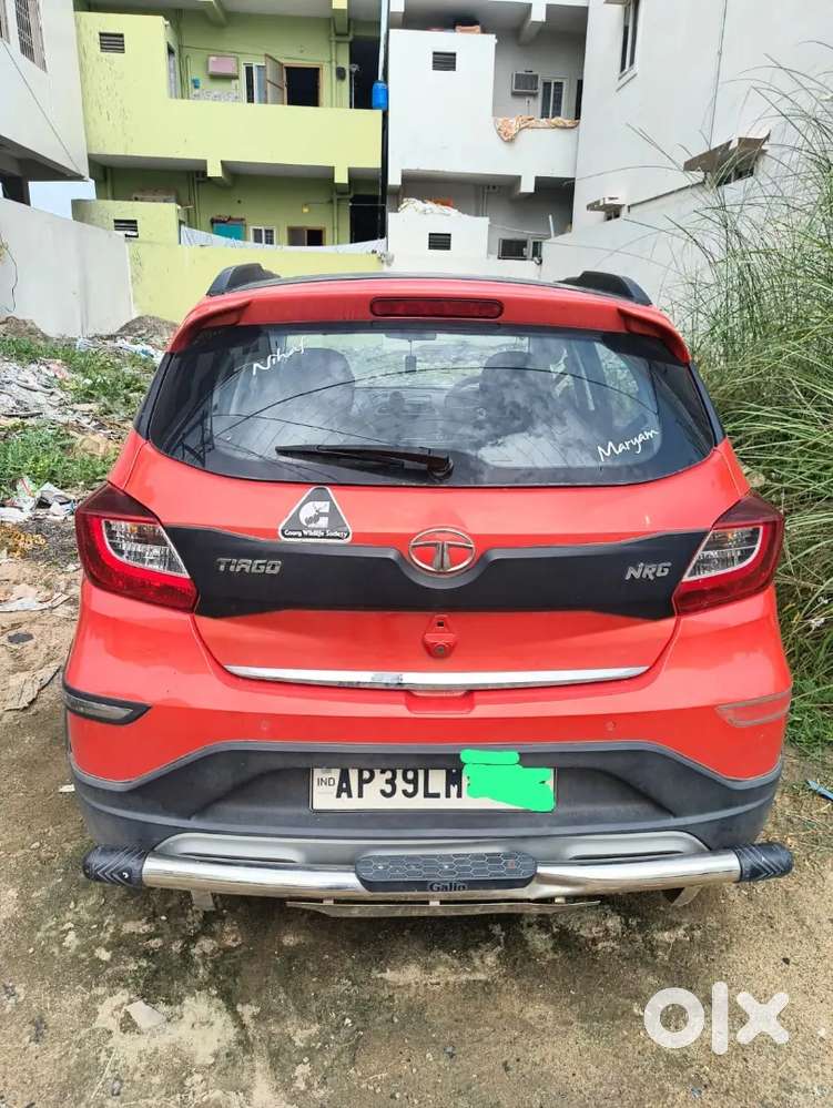 Tata Tiago Nrg 2021 Petrol