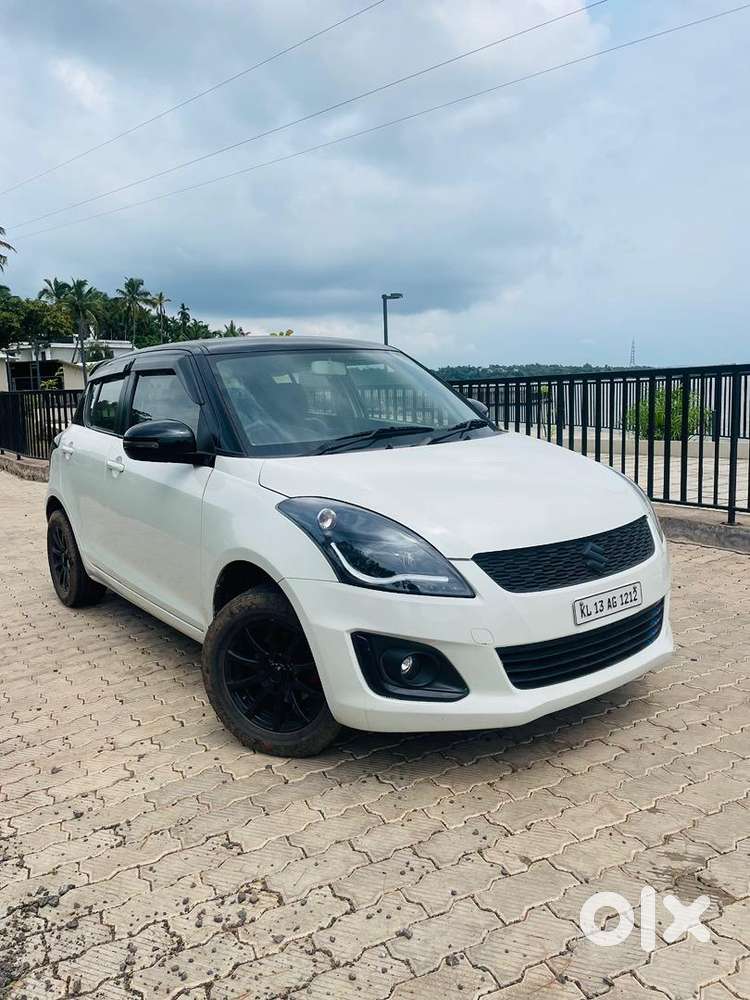 Maruti Suzuki Swift 2015