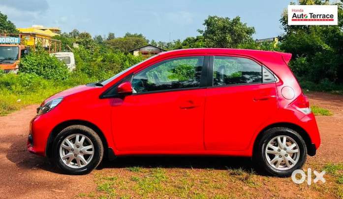 Honda Brio Vx At, 2018, Petrol
