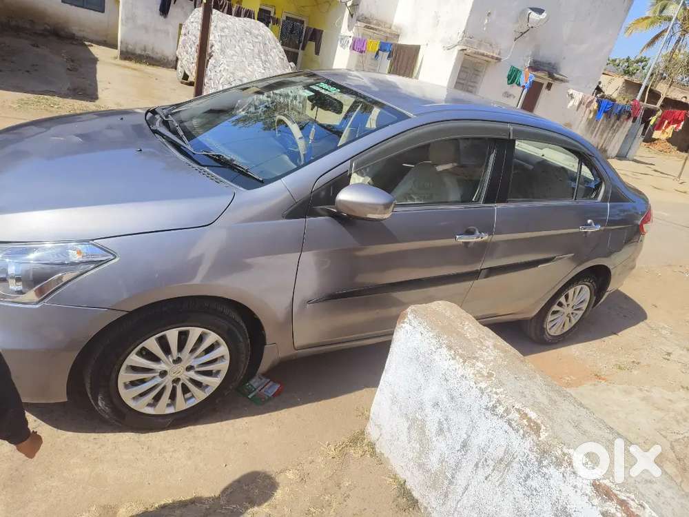 Maruti Suzuki Ciaz 2015 Petrol 81208 Km Driven