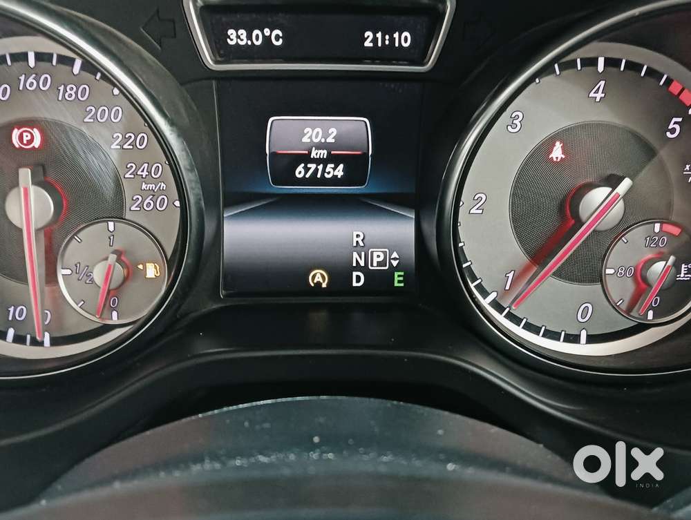 Mercedes-benz Gla Class 200 Cdi 4matic, 2016, Diesel