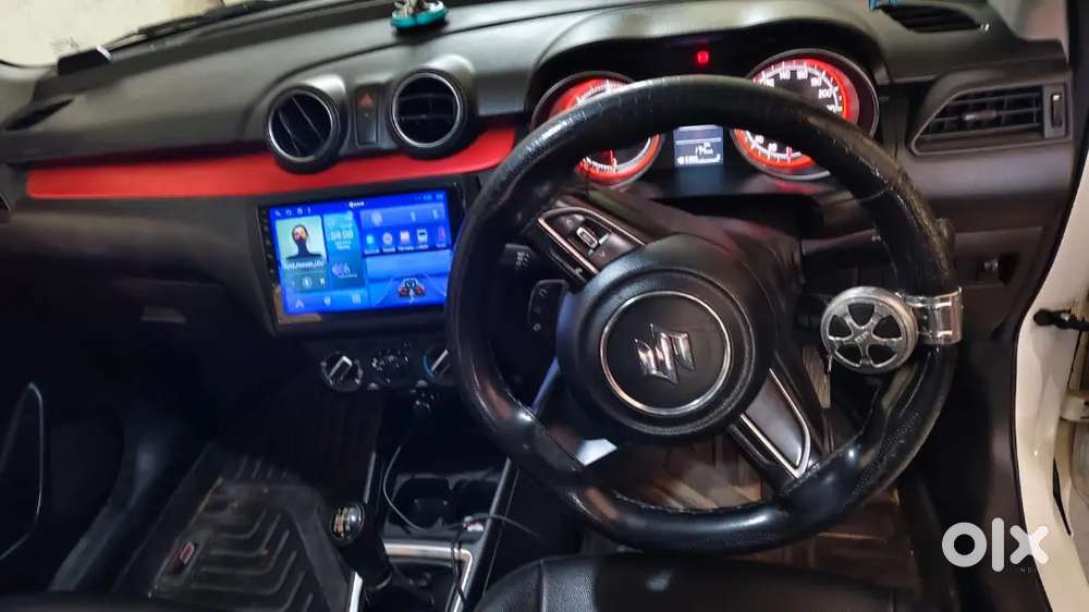 Maruti Swift Vdi 2018 First Party Original Caar