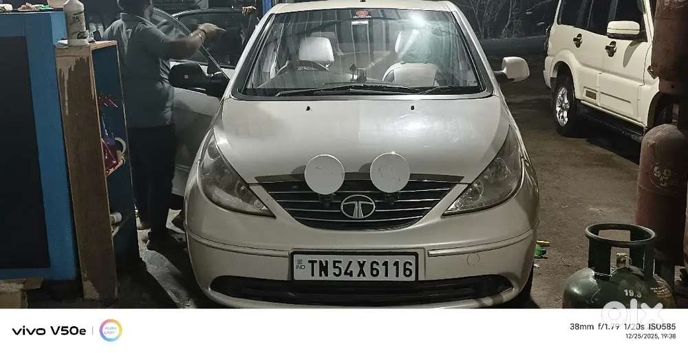Tata Manza 2011 Diesel 223012 Km Driven