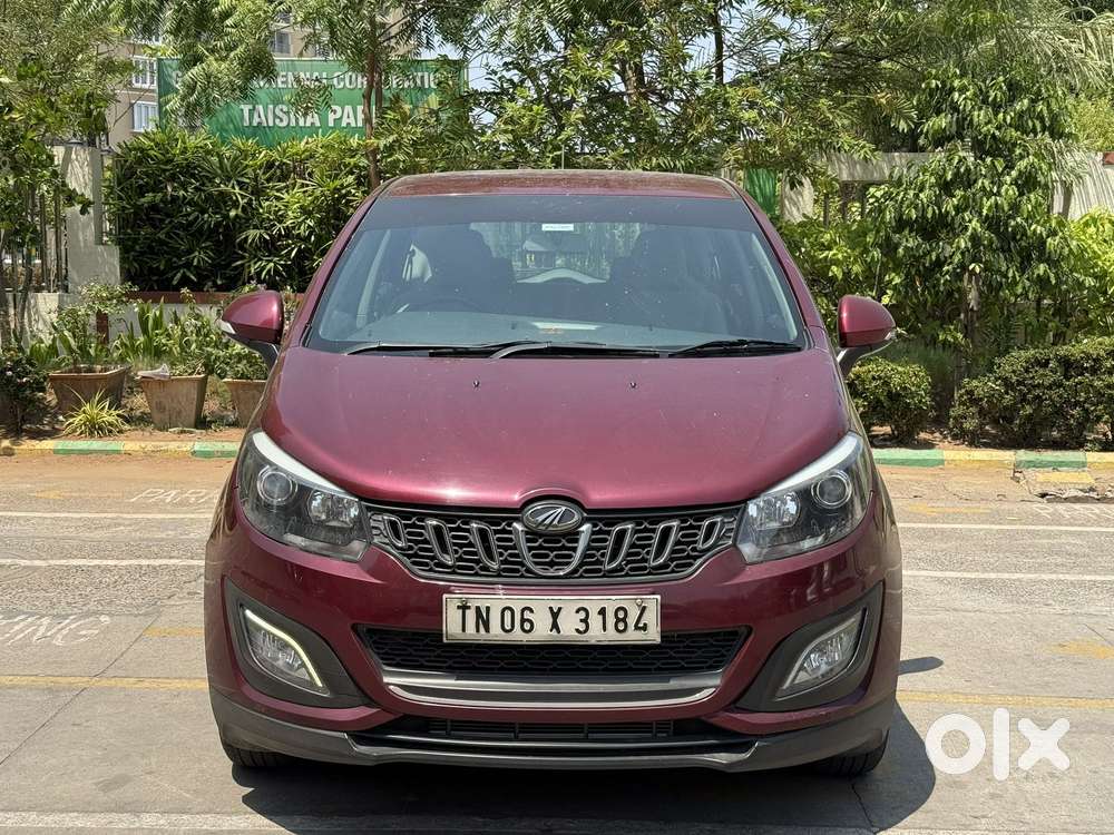 Mahindra Marazzo M8 8str, 2019, Diesel