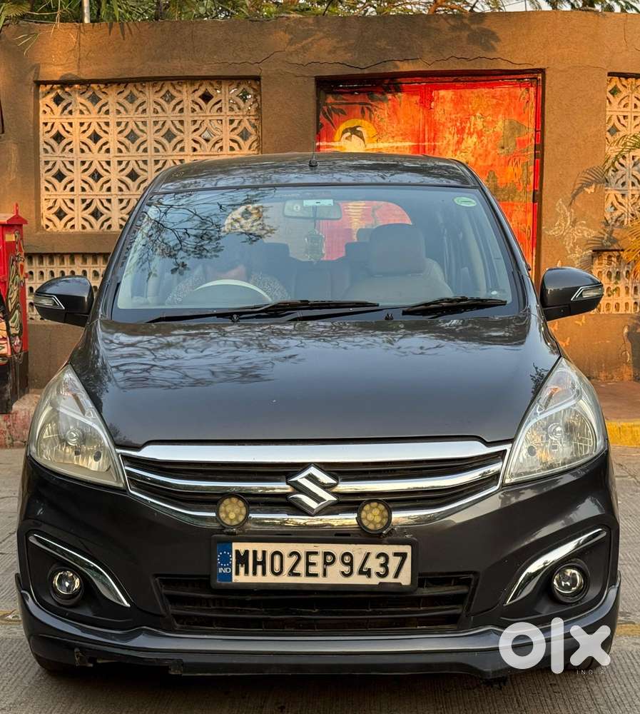Maruti Suzuki Ertiga Zdi+ Shvs, 2017, Diesel