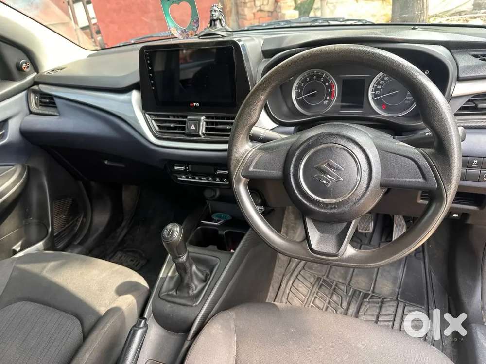 Maruti Suzuki Baleno Sigma 2023 Petrol