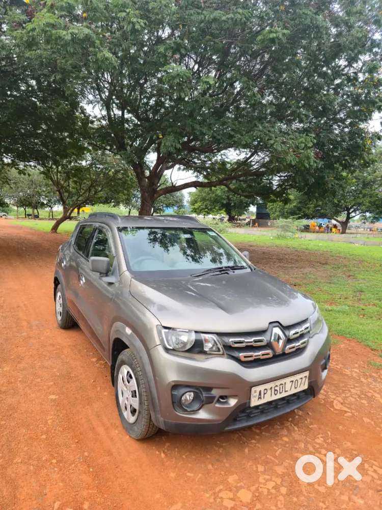 Renault Kwid Rxt 2016