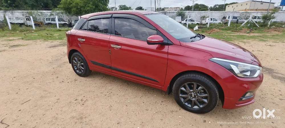 Hyundai Elite I20 Sportz 2019