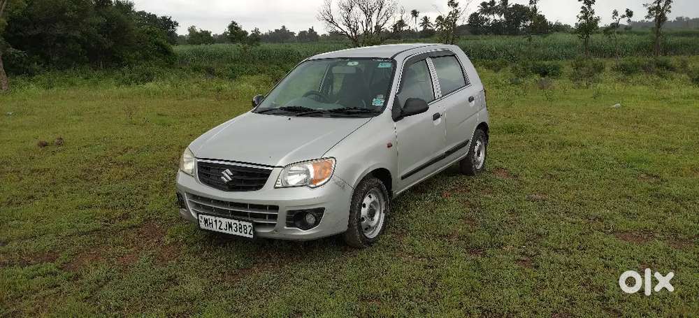 Maruti Suzuki Alto K10 2012