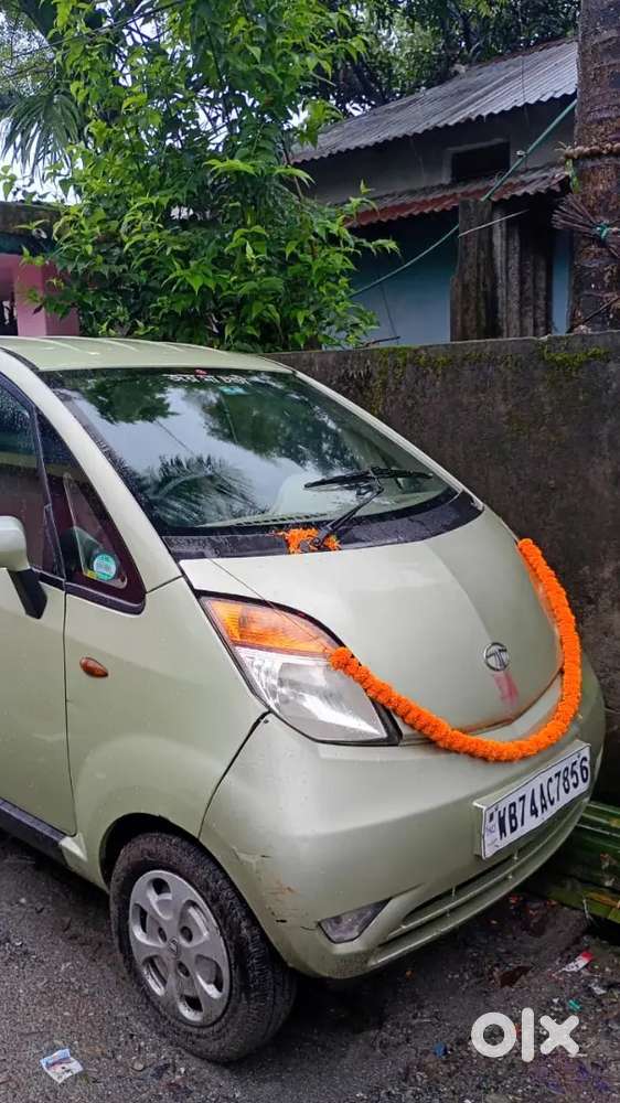 Tata Nano 2014 Cng