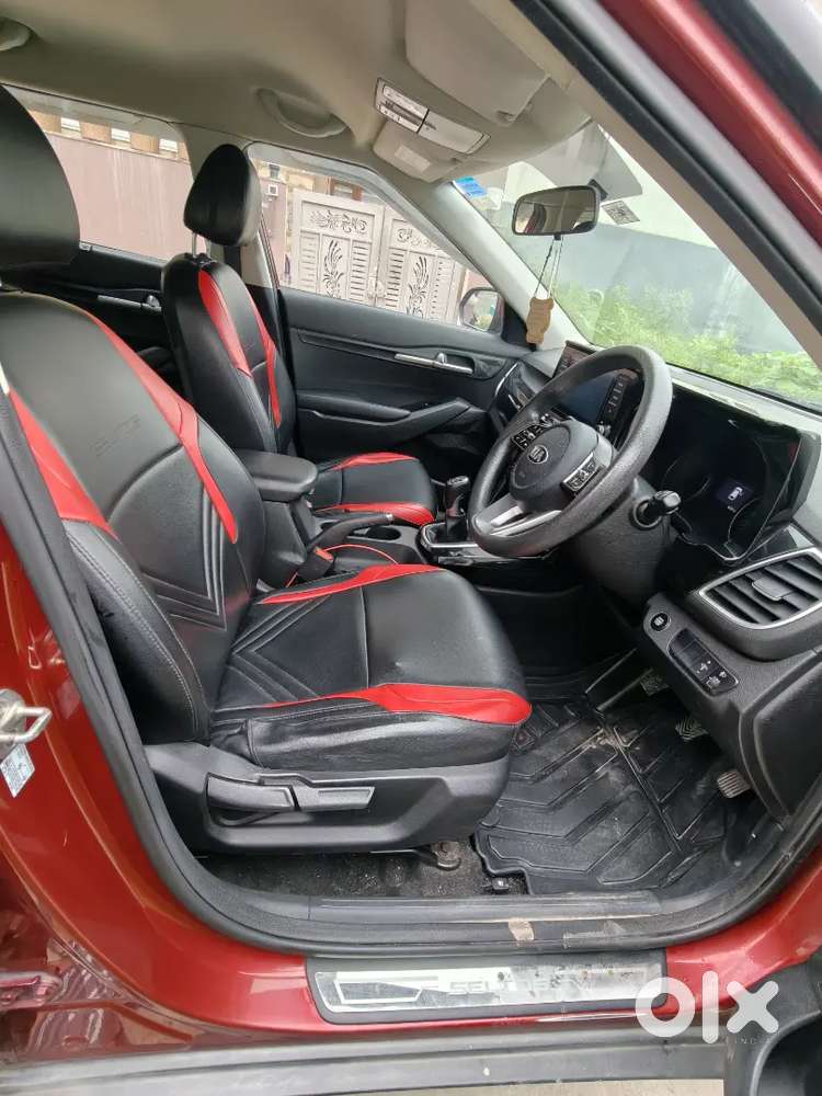 Kia Seltos Htk+ 2021 Petrol Manual