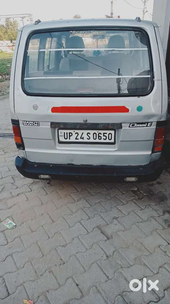 Maruti Suzuki Omni 2013 Lpg Good Condition